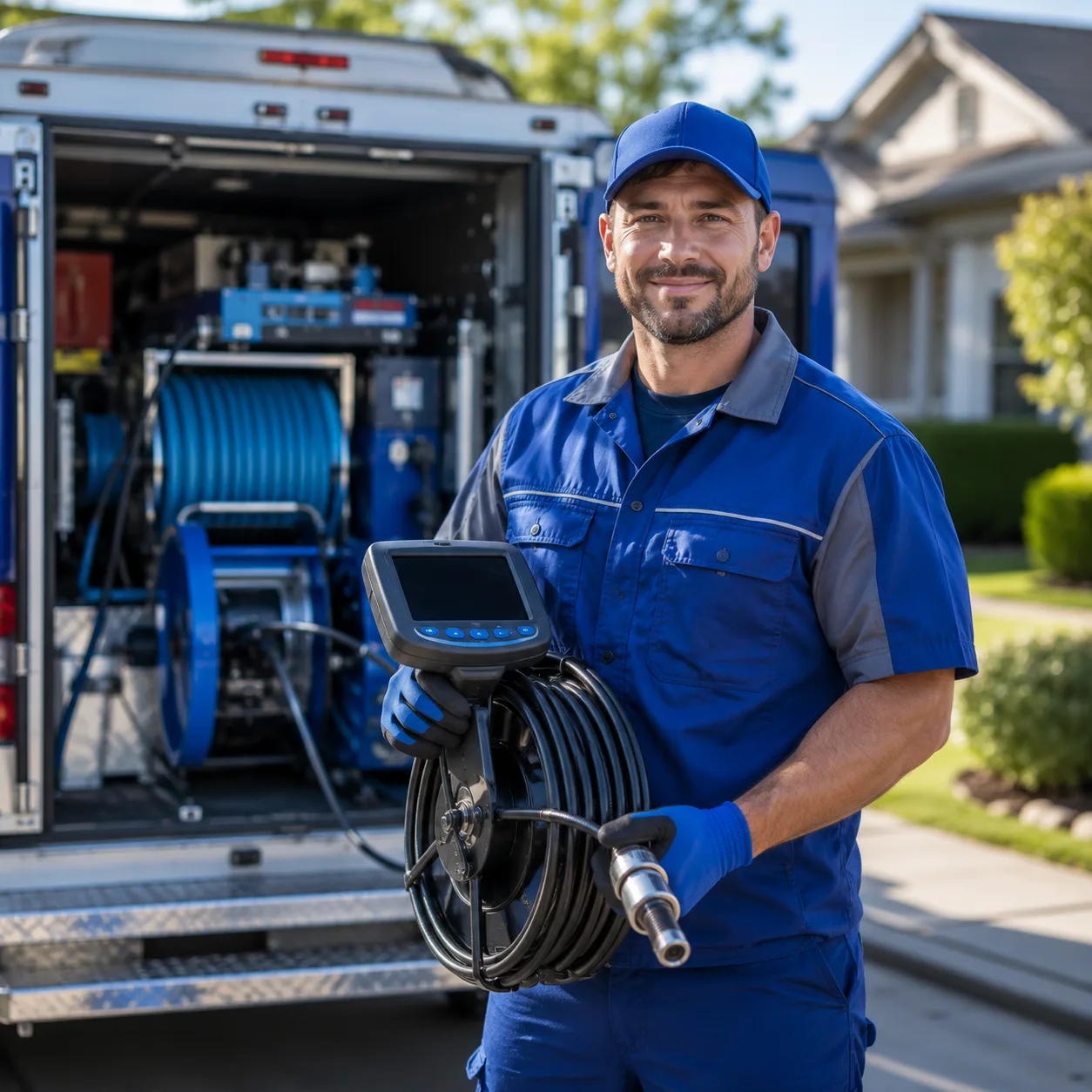 Local drainage restoration specialists in Dubuque, IA